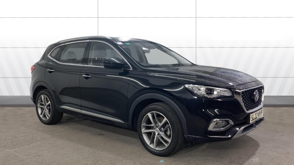 MG Hs 1.5 T-GDI Excite 5dr Petrol Hatchback